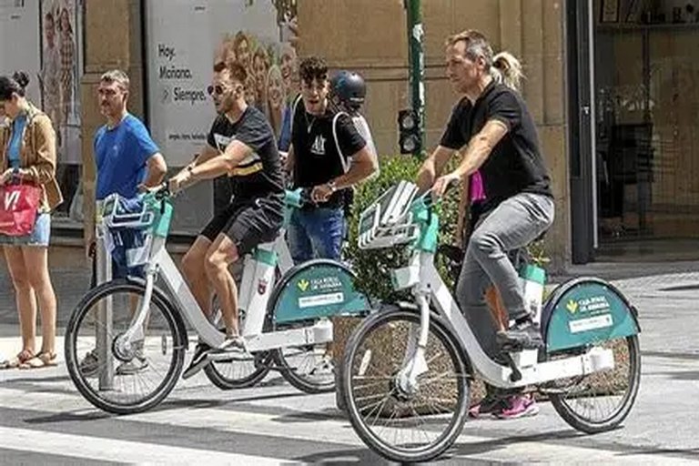Campaña ciudadana promueve uso de bicicletas eléctricas