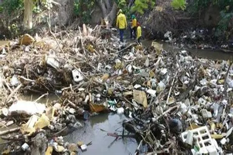 Estudio alerta sobre niveles de contaminación en el Manzanares